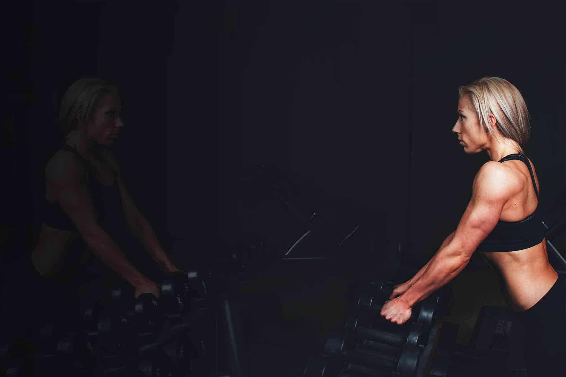 fitness trainer training